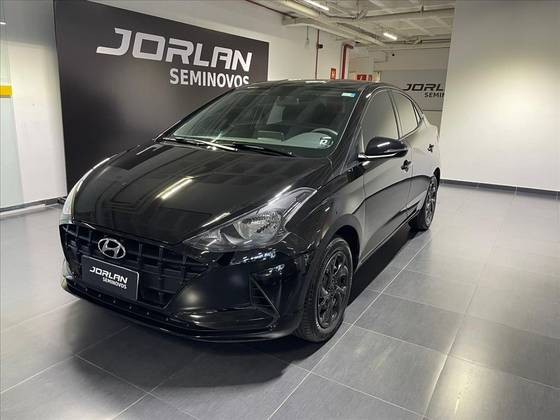 HYUNDAI HB20S 1.0 12V FLEX VISION MANUAL HYUNDAI HB20S 1.0 12V FLEX VISION MANUAL